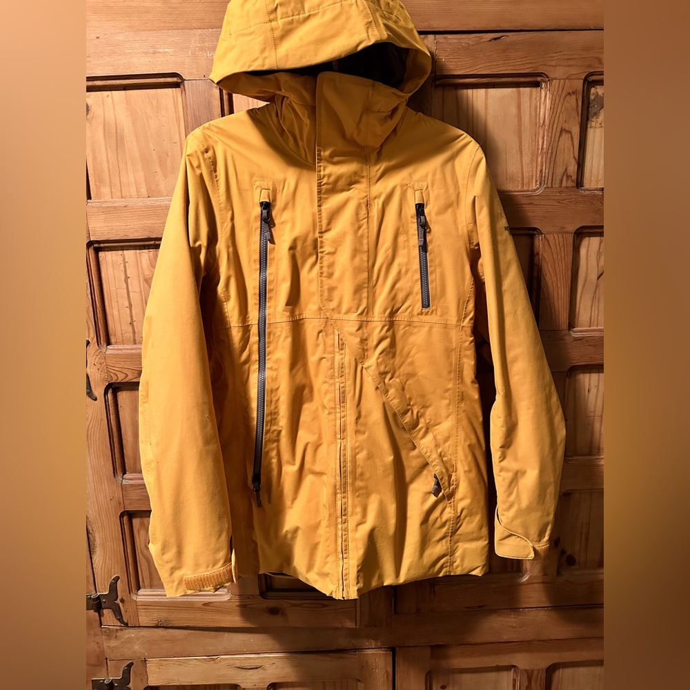 The North Face ski jacket